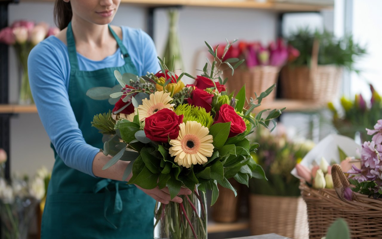Comment obtenir le CAP Fleuriste avec la CNED ?