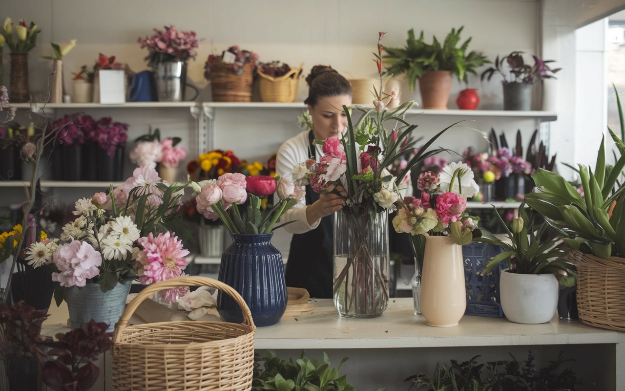 devenir designer floral