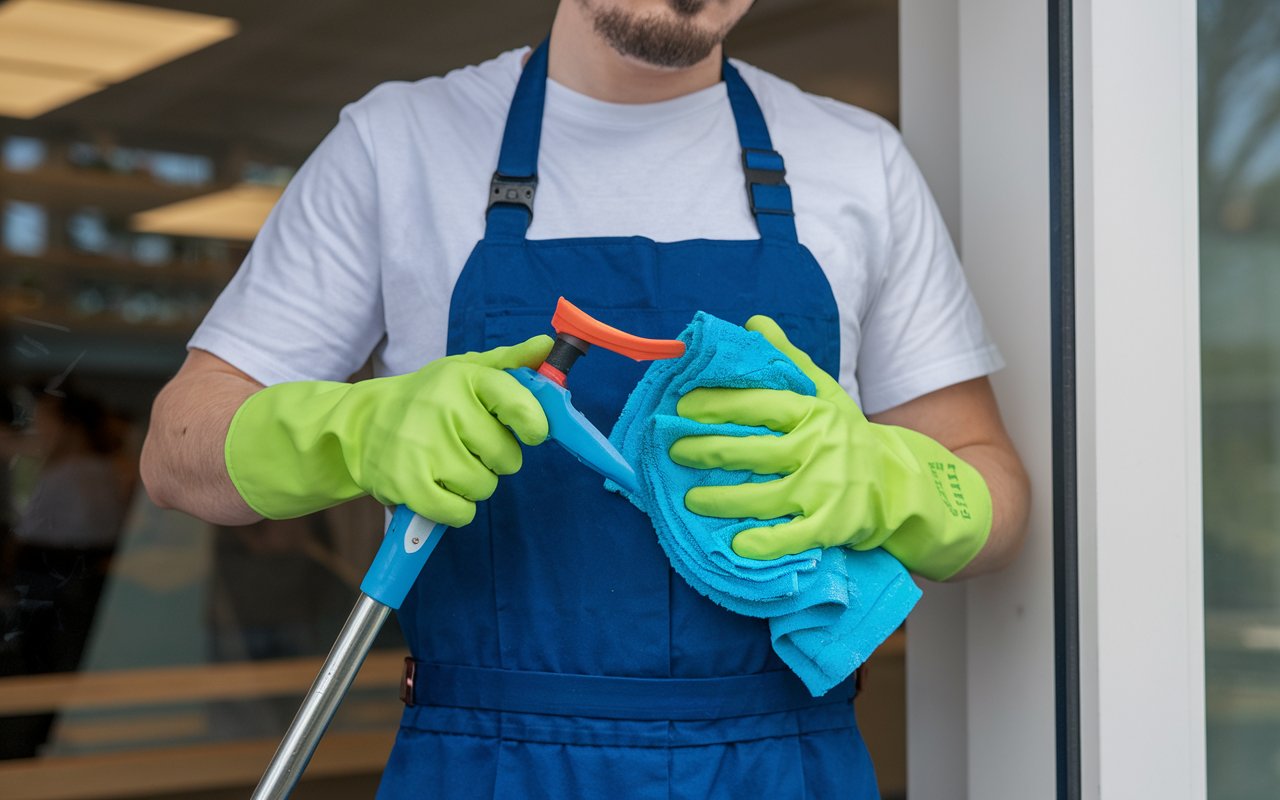 Comment devenir agent de propreté et d’hygiène ?