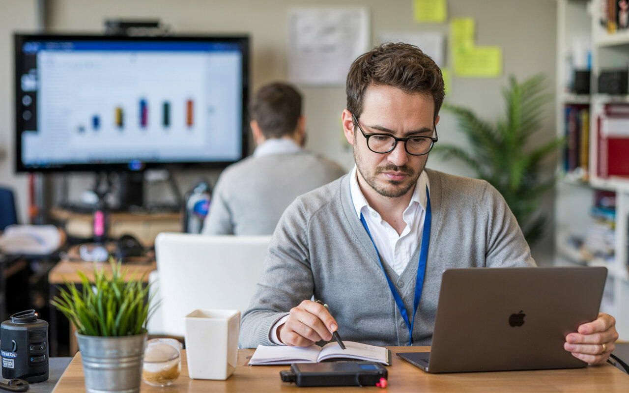 Le métier de consultant SEO