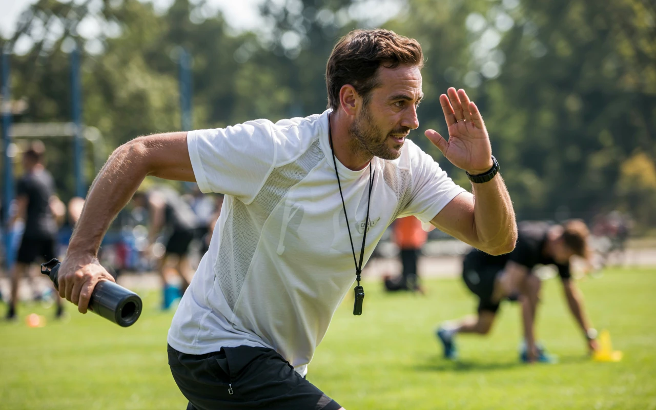 Formation pour devenir Coach sportif