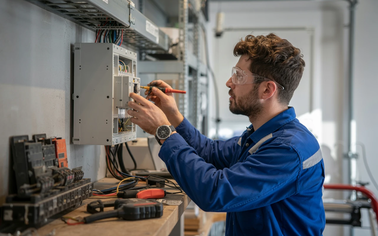 Le métier d'électricien : pourquoi ne pas en parler ?