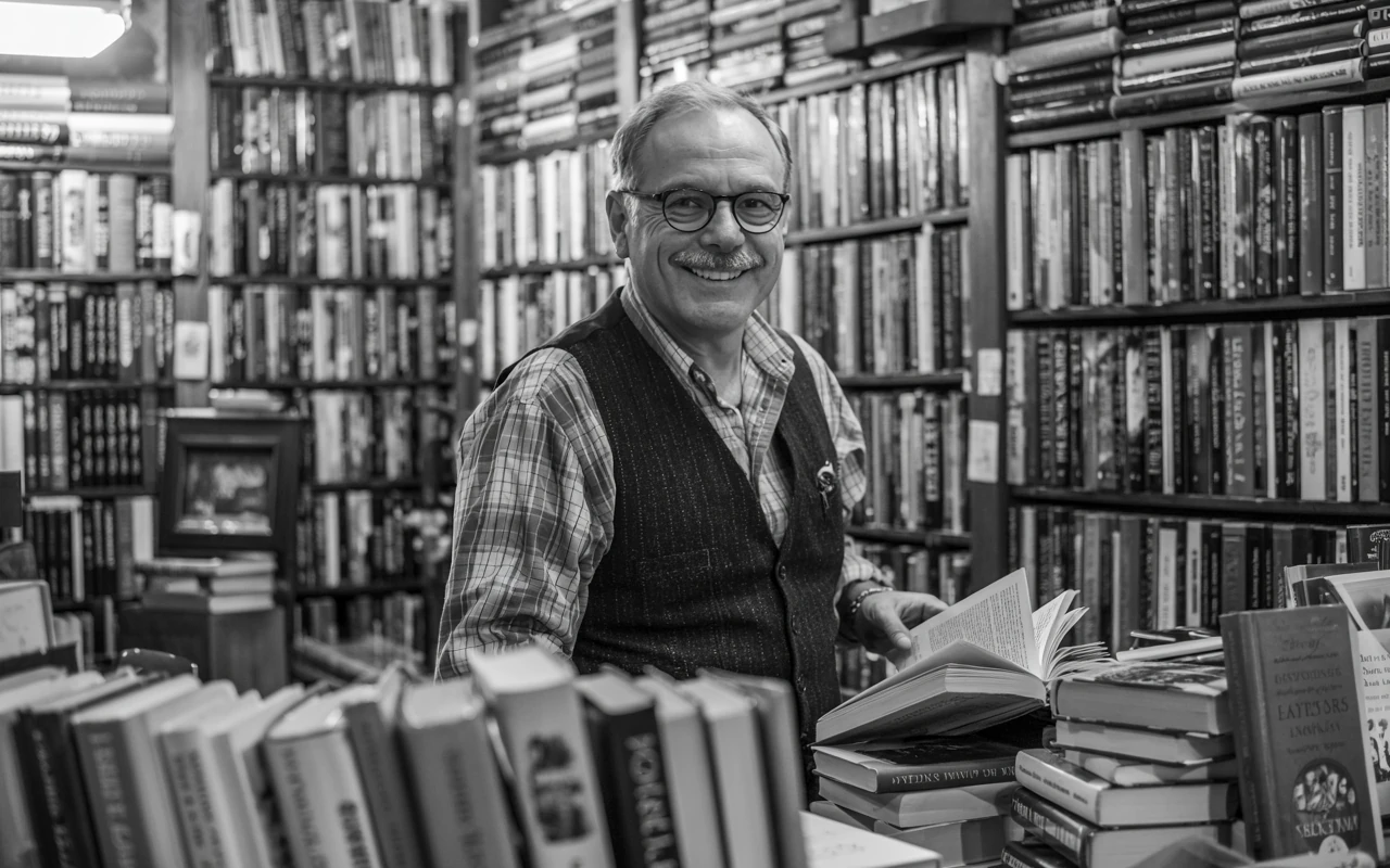 Formations pour devenir libraire