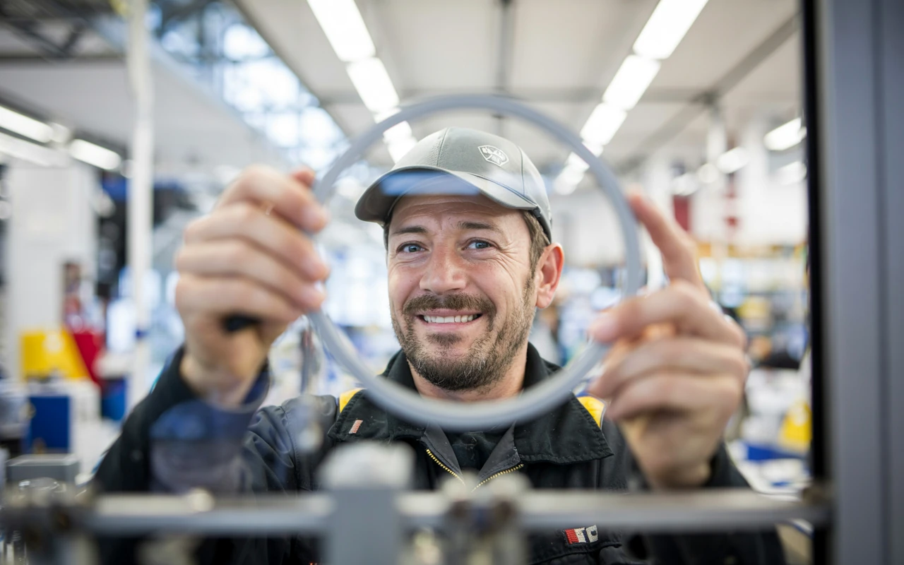 apprendre à travailler dans un magasin