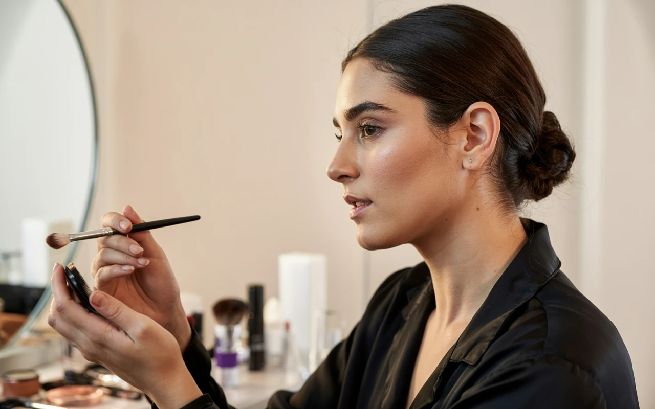 Le métier de maquilleur professionnel, formation pour devenir maquilleuse professionnel