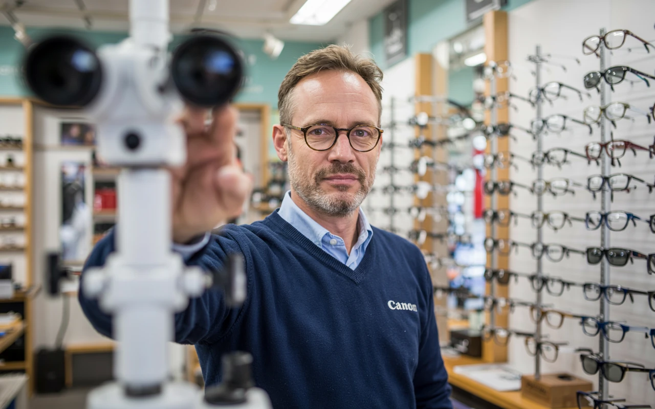 Quels sont les débouchés dans les métiers de l'optique ?