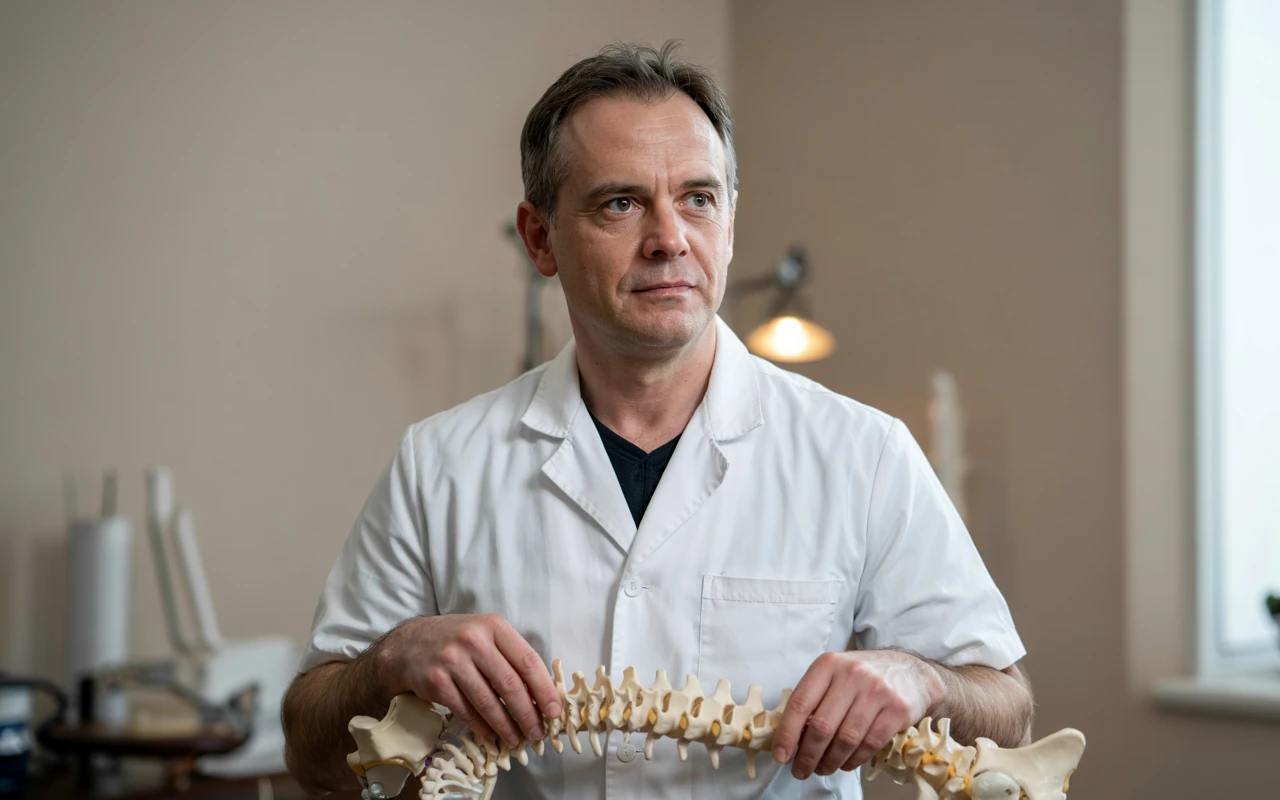apprendre l'ostéopathie