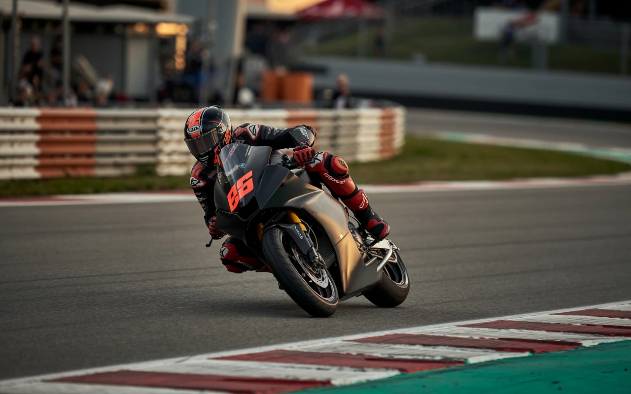 Comment devenir pilote de moto professionnel ?