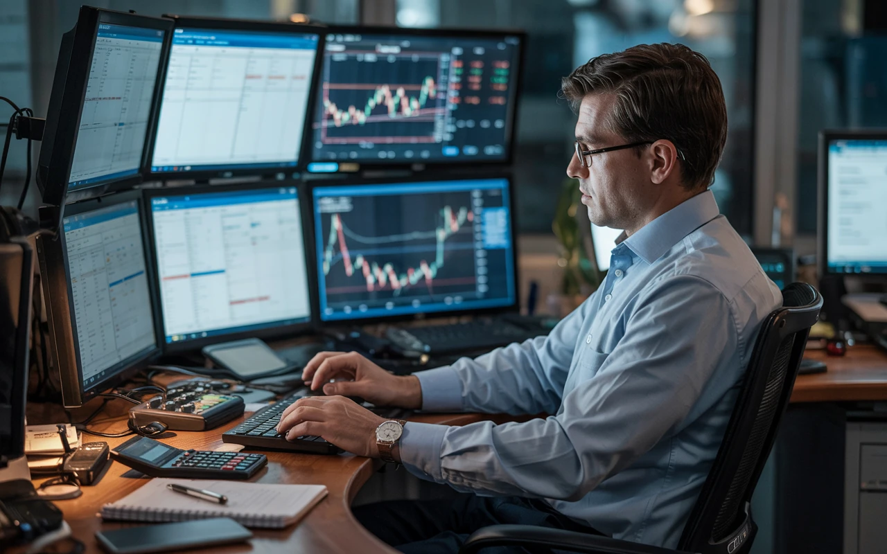Devenir trader : métier et formation